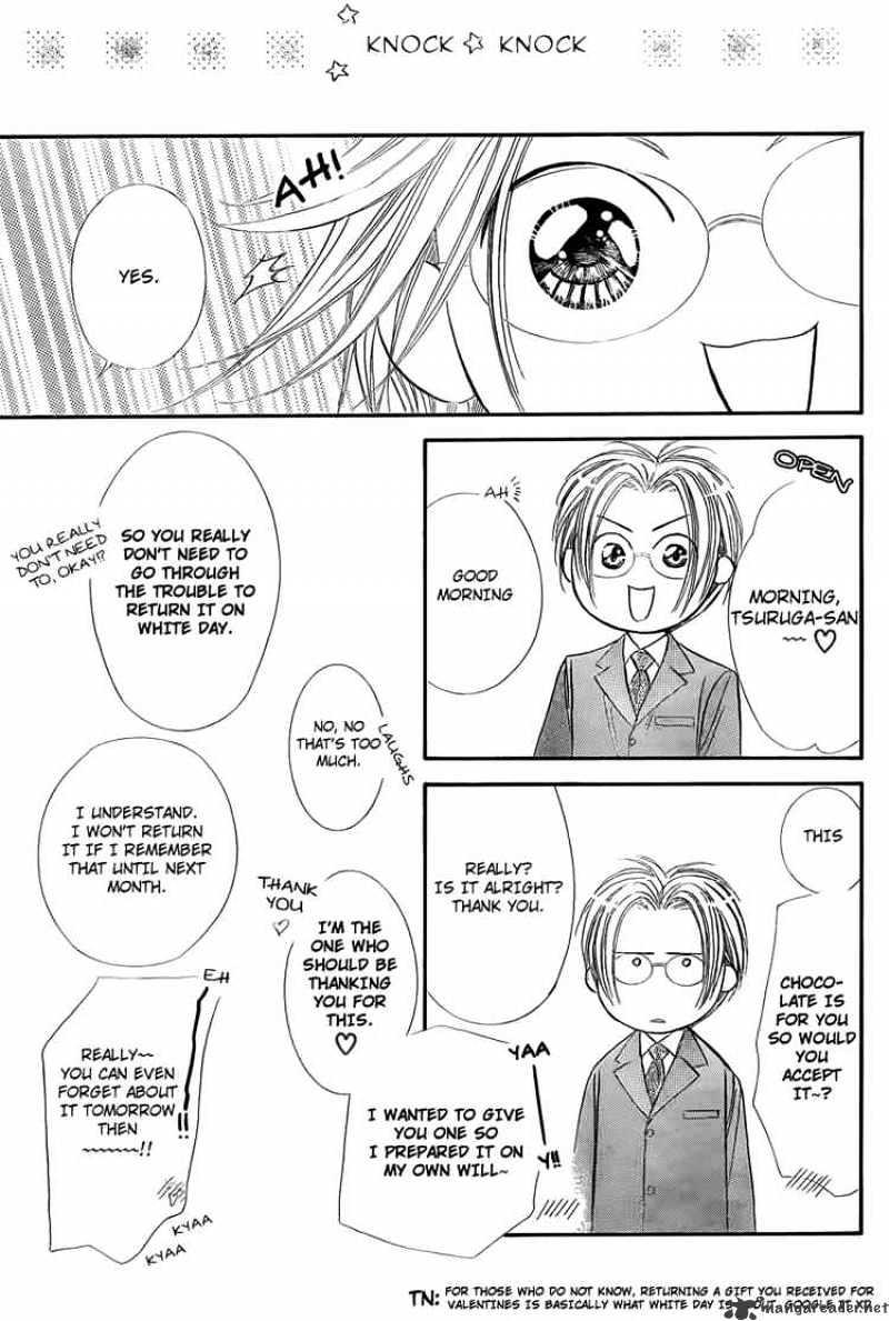 Skip Beat, Chapter 144 image 13